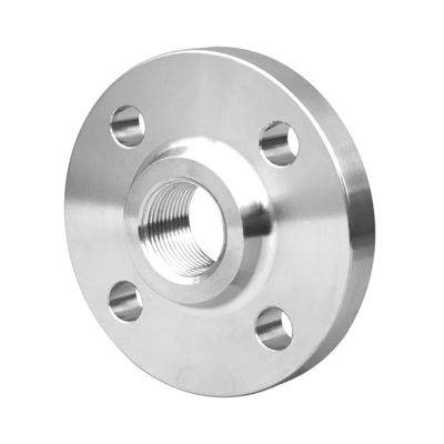 ASME B16.5 Aluminum Alloy Flange FF RF WN/ SO/ Threaded/ Plate/ Socket Forged Flange