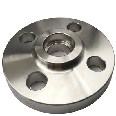 AMSE B16.5 Alloy Steel Flange 1&quot; SW Socket Welding Flange RF 300# A182 F11 Forged Flange