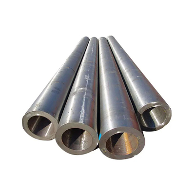 904L Super Stainless Steel Round Tube UNS S32205 8'' SCH80 Steel Pipe Cold Rolled