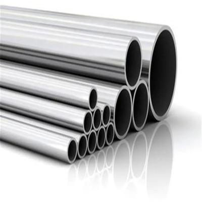 Nickel Alloy Seamless Tube Inconel 600 Nickel Alloy Seamless Pipe  N06600 2.4816