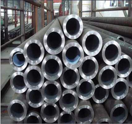 ASTM A269 Austenitic Stainless Steel Pipe Seamless / Welded 0.5mm-30mm Wall Thickness