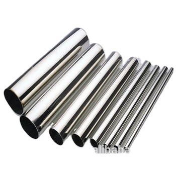 Copper Nickel Pipe A355 High Pressure UNS K11597 Round Seamless Tube