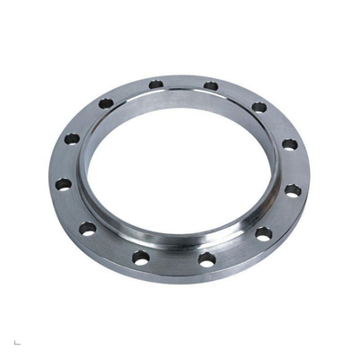 Full-Size RF Flange Nickel Alloy Steel Flange Inconel600 Weld Neck Flange