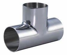 Super Duplex Stainless Steel Tee A312 UNS S31254 254SMO