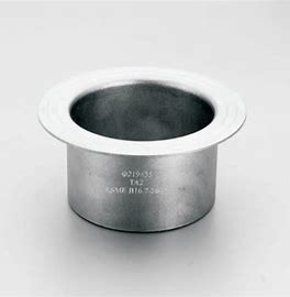 Super Duplex Stainless Steel Pipe Lap Joint Stub End 904L UNS N08904