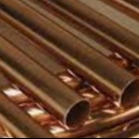 High Quality Metal Copper Nickel Pipe A355 High Pressure UNS C71500  Round Seamless Tube