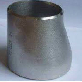 SCH30 Thickness Alloy Pipe Fittings Butt Welding Eccentric Reducer WP12 CL2