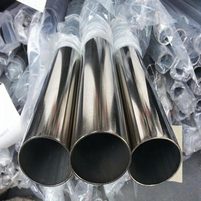 Alloy Steel Round Pipe Customized Length And Size Nickel Alloy Pipe Hastelloy C276 1''