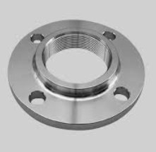 Super Duplex Stainless Steel Flange ASTM A815 UNS S32950 Threaded Flange RF CL150