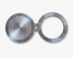 Duplex Stainless Steel Flanges UNS S31803 300# Spectacle Blind For Connection ANSI B16.5