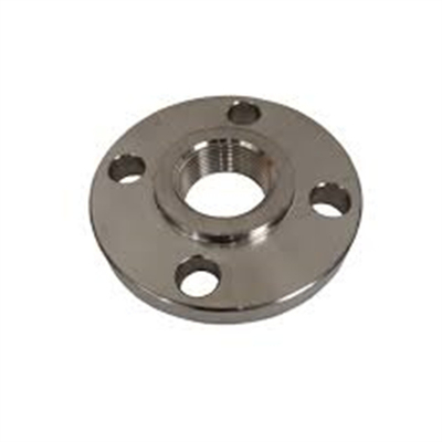 1/2 ''-24 '' ASTM A105N ASME Nickel Alloy Slip On Flange RF 300LB