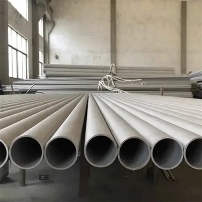 Customized Copper Nickel Pipe for High-Temperature Applications