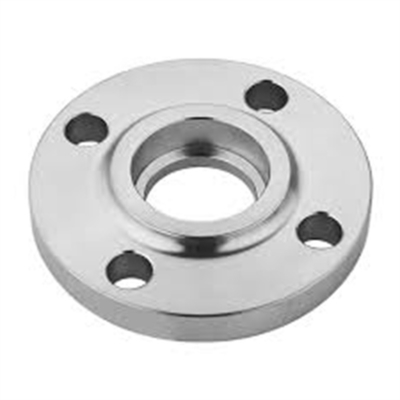 ASME B16.5 Socket Weld Flange RF/RTJ Water Oil Pipe System Customizable Material NPS 1/2"-24" Class 150#-2500# Sch5s-SchXXS