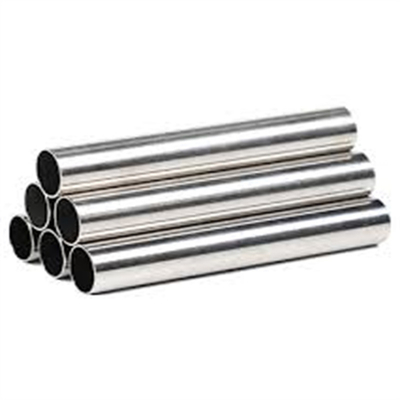 High Quality Nickel Alloy Pipe ASTM B165 Monel 400 OD 1/8inch 10.3MM Cold Treatment