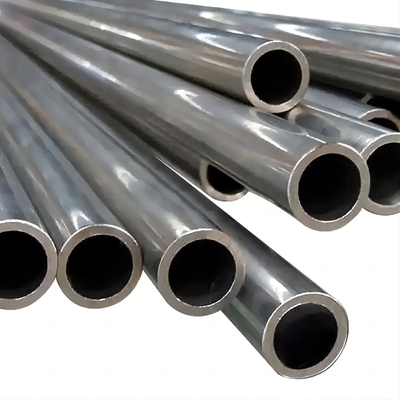High Quality Nickel Alloy Pipe ASTM B167 Inconel 600 OD 6inch 168.3MM length 6M Bright Finishing