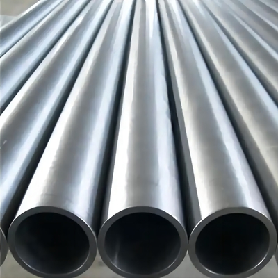 High Quality Nickel Alloy Pipe ASTM B163 Inconel 800 OD 1/2inch 21.3MM Hairline finishing