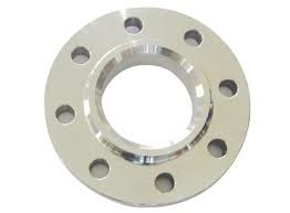 Nickel Alloy Inconel 600 High Quality Silp-On Steel Flanges Forged ANSI B16.47 B16.45 Silver For Industrial