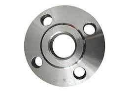 Aluminum Alloy 6063 Flanges RF Slip On Flange ASME B16.5 Forged 3 Inch Class 150