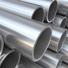 ASTM B36.10 High Quality Nickel Alloy Pipe Inconel 825 OD 1inch 33.4MM Bright finishing Silver