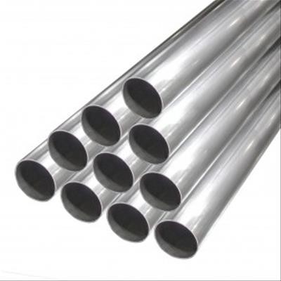 Hastelloy C276 Nickel Alloy High Quality  Pipe ASTM B19  OD 1inch 33.4MM Bright Finishing Silver Round Pipe