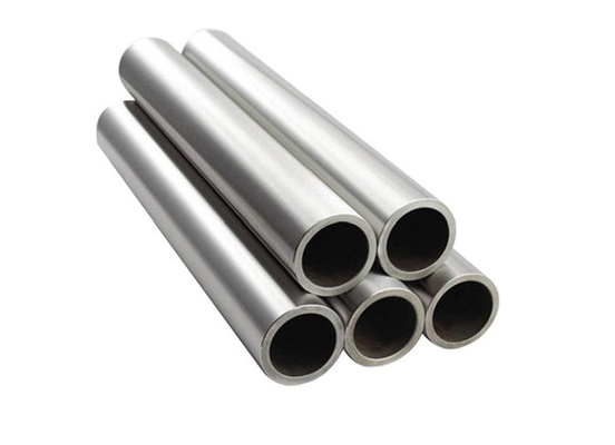 Nickel Alloy Hastelloy C276  Good Price Pipe ASTM B19  OD 1inch 33.4MM Bright Finishing Silver Round Pipe