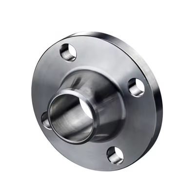API Certified Alloy Steel Flanges Round Design Welding Connection Engineered for Durable Industrial Pipeline and Pressure Vessel
