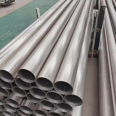 High Quality Seamless Titanium Alloy Sreel Round Pipe 3 Inch Ti.Gr.2 .Gr.5 Tubes