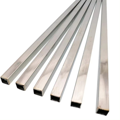 High Quality Rectangular Square Hollow Section 2507 Super Duplex Stainless Steel Pipe