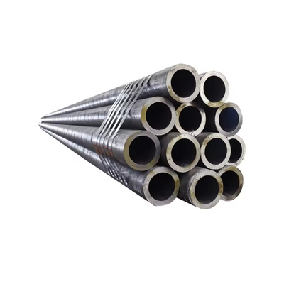 Super Duplex Stainless Steel 2205 2507 Seamless Steel round Pipe With Reasonable Price