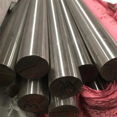 Corrosion Resistance Hot Rolled Steel Alloy 718 Round Bar for Various Applications