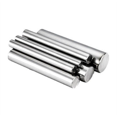 Inconel 660/718/625/Monel 400 Hot Rolled Alloy Steel Round Bar With ASTM Standard