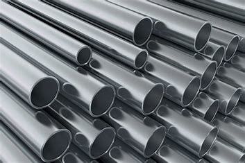 ASTM A335 P5 Alloy Steel Pipe Seamless ASME B36.10M 5" STD Thickless For Connection