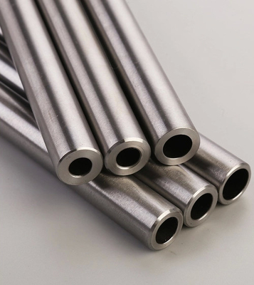 Wall Thickness 0.5mm-30mm Austenitic Stainless Steel Tube in ASTM A312 Standard for Industrial Applications