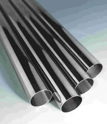 Customized Size Seamless Steel Pipe with Welded Connection for Structural and Mechanical Engineering