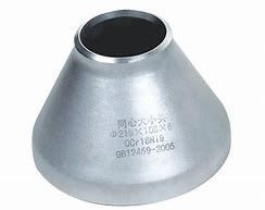 Duplex Stainless Steel Pipe Fittings Butt welding Concentric Reducer  6"×3"  ASTM A815 UNS S31803 ​