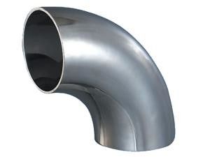 UNS C70600 Copper Nickel Butt-welding 90D Short Radius Elbow 5" STD ASTM B466