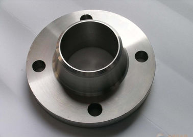 1 / 2 &quot; Titanium Alloy Pipe Fittings Steel Flange ASTM B381 F2 SW RF 150LBS ASME B16.5
