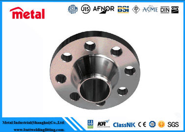 Nickel Alloy Steel Flange Welding Neck B564 N06600 ASME B16.5 300#