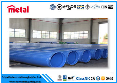 ASTM A53 Carbon Steel Epoxy Lined Steel Pipe GR.B X42 X52 X60 X65 X70