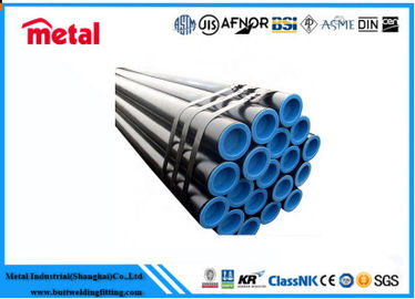 DN15 - DN120 Schedule 40 Galvanized Steel Pipe , Weldable Large Steel Pipe