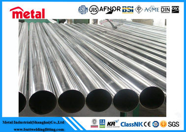 N10675 A-213 SMLS Nickel Alloy Steel Pipe Alloy B3 OD1&quot; WT 2.77 mm  L 3006 mm