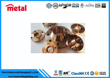 Class 150 # &quot;90/10&quot;  Slip-on, threaded, blind, Weld-neck copper nickel Flanges