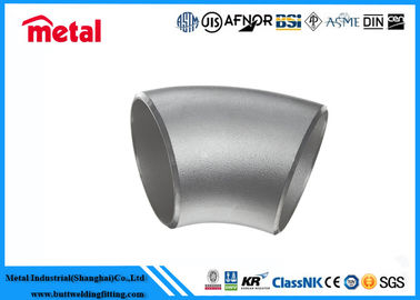 UNS S32205 Super Duplex Stainless Steel Pipe Fittings Seamless Reducer 1 1/2&quot; Size