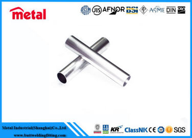 Hot Dip 2 Inch Schedule 80 Pipe , Hot Rolled Round Galvanized Iron Tube