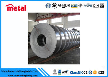 Hot / Cold Rolled Steel Plate Roll Coated Surface 409 / 410 / 430 Grade