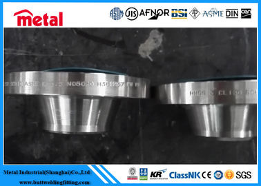 UNS N08020 Nickel Alloy Pipe Welding Neck Flange RF 3'' CL150 STD