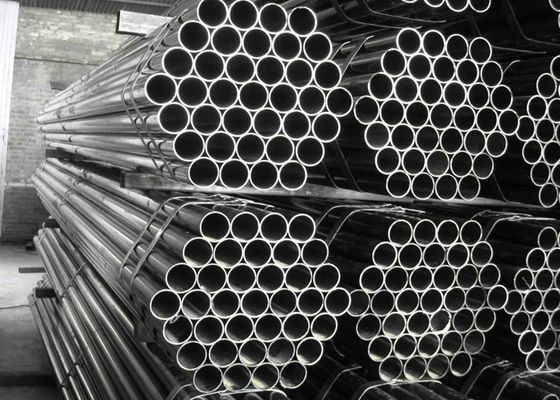 TOBO Low-Temperature Carbon Steel Pipes for Cryogenic Service | ASME Compliant