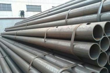 Plain End Pickled ASTM A335 P11 P9 Carbon Steel Tube