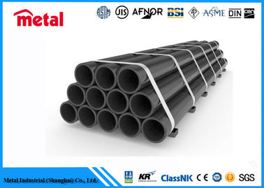 24 &quot; OD Sch 10 Carbon Steel Pipe , 90 / 10 Copper Nickel Alloy Seamless Galvanized Pipe