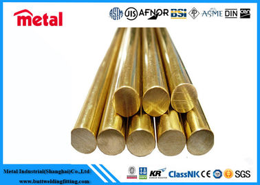 Low Temperature Copper Plumbing Pipes , Seamless Large Diameter Copper Pipe